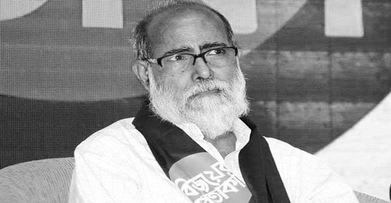 শিব নারায়ণ দাশ মারা গেছেন